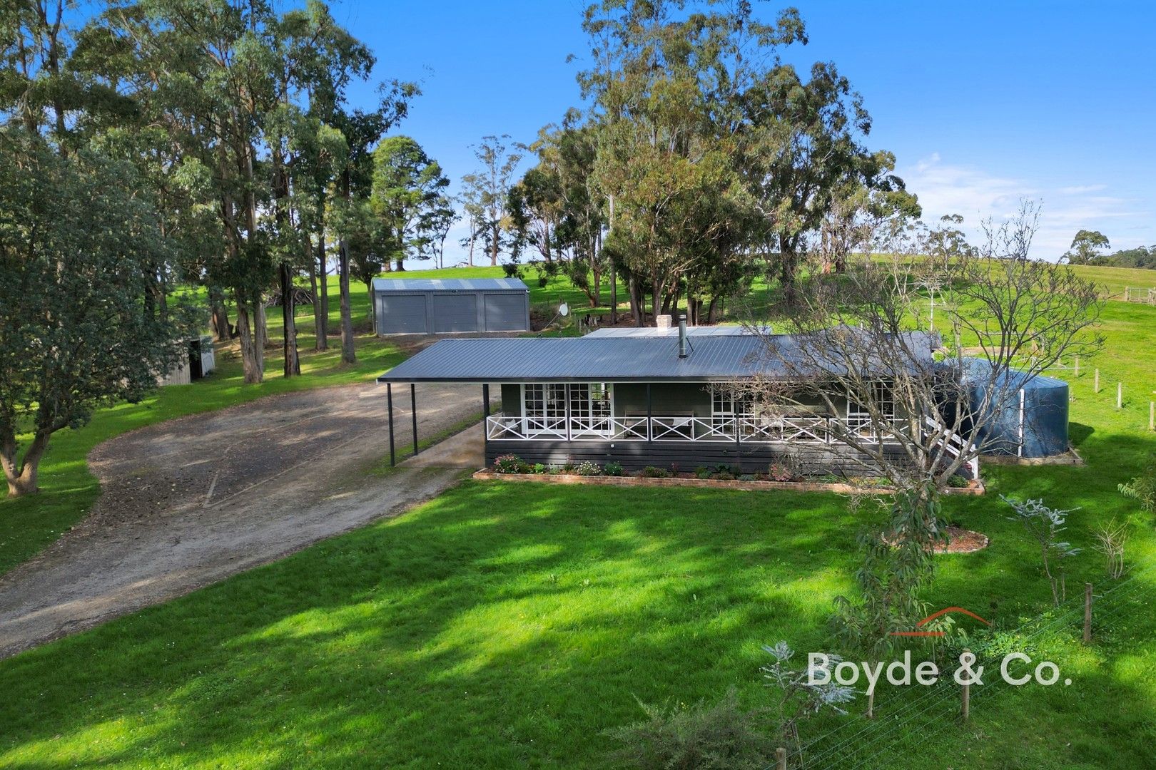 276 Old Telegraph Road, Crossover VIC 3821, Image 0