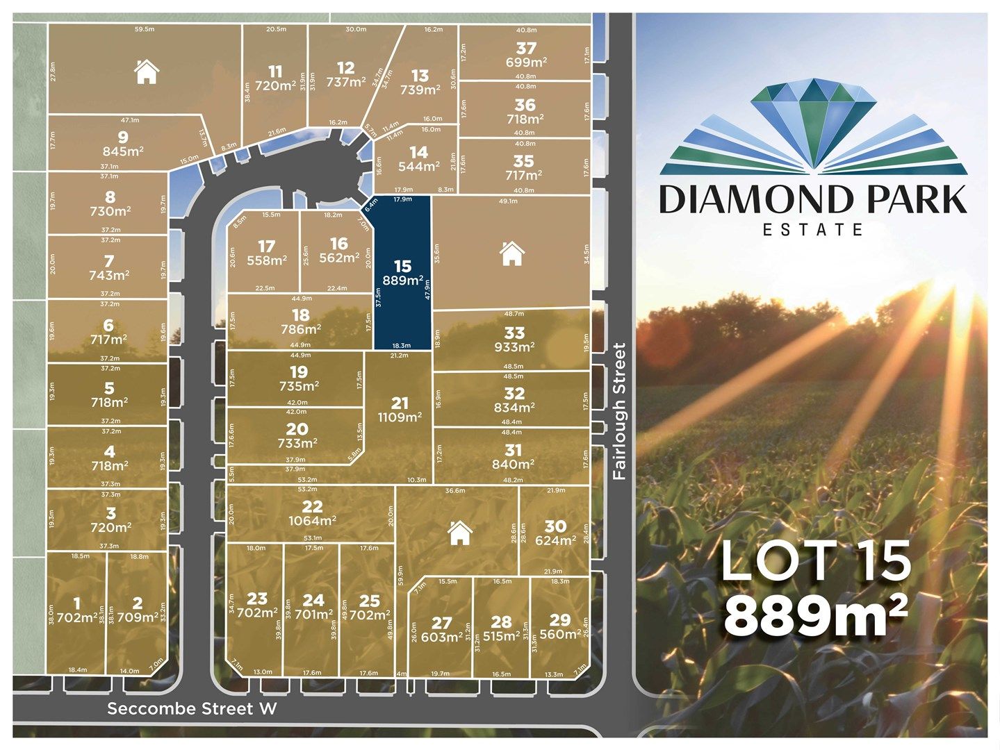 Lot 15 Diamond Park Estate, Perth TAS 7300, Image 0