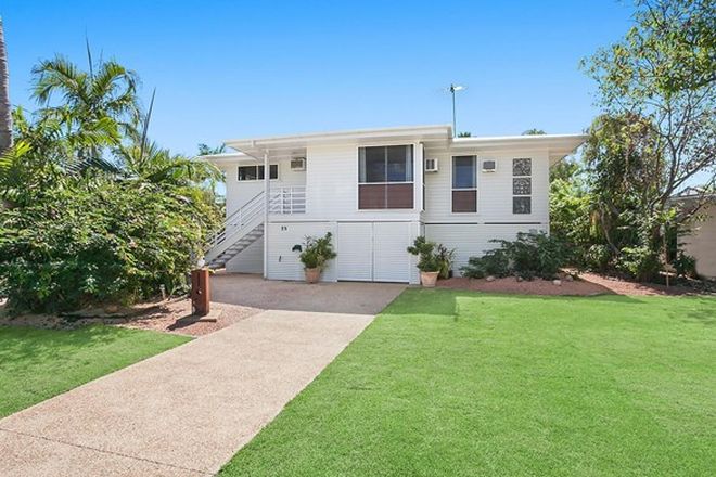 Picture of 25 Sallows Street, PALLARENDA QLD 4810