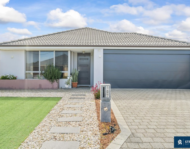 107 Dowitcher Loop, Gosnells WA 6110