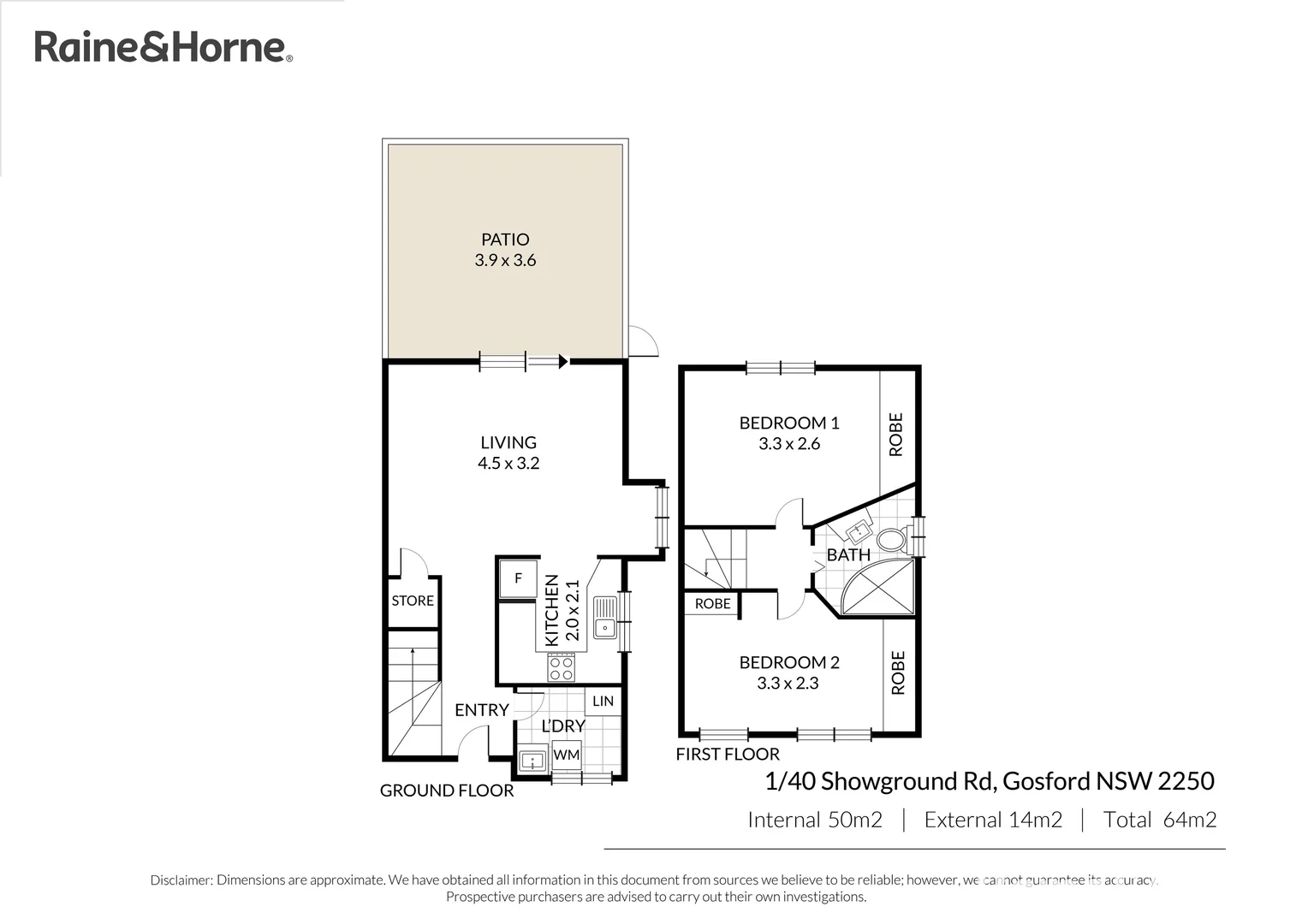 Additional image 9 of 1/40 Showground Road, Gosford NSW 2250