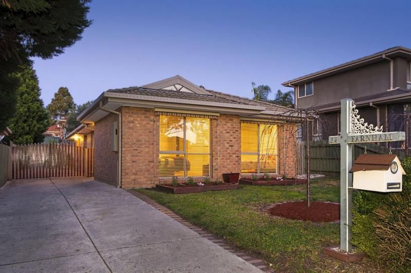 34 Farnham Crescent, Mill Park Property History & Address Research Domain