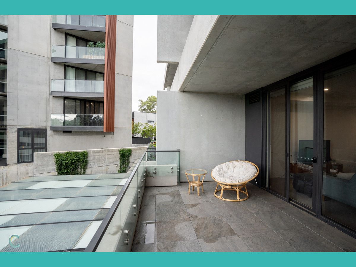 1 bedrooms Apartment / Unit / Flat in 80/81 Constitution Avenue CAMPBELL ACT, 2612