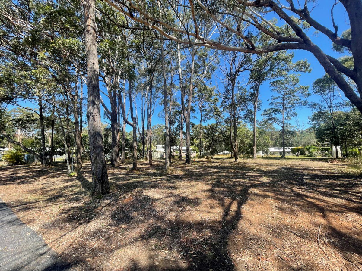Vacant land in 60-62 Harvey Street, RUSSELL ISLAND QLD, 4184