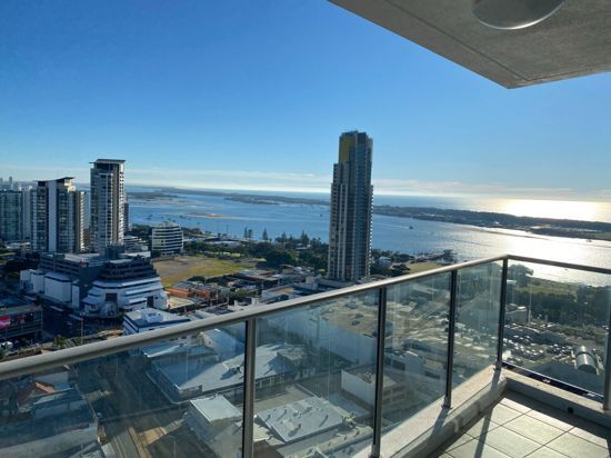 2 bedrooms Apartment / Unit / Flat in 1103/56 Scarborough Street SOUTHPORT QLD, 4215