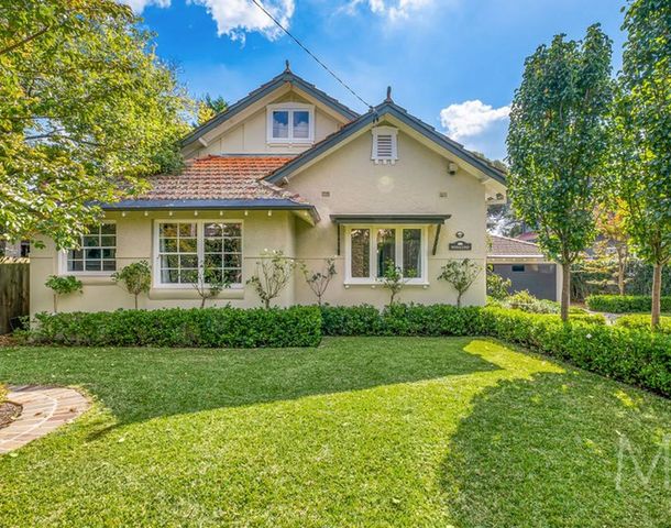 34 Chelmsford Avenue, Lindfield NSW 2070