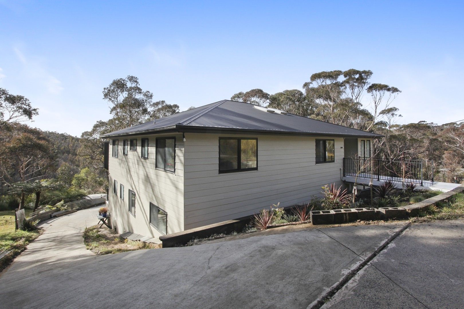 5 bedrooms House in 236 Connaught Road BLACKHEATH NSW, 2785