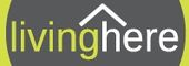 Logo for Living Here Cush Partners