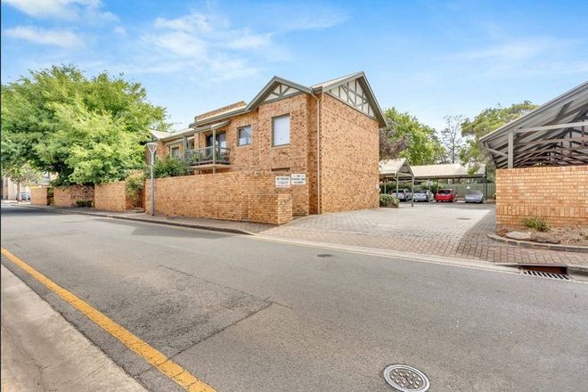 Picture of 27/22 Cambridge Street, NORTH ADELAIDE SA 5006