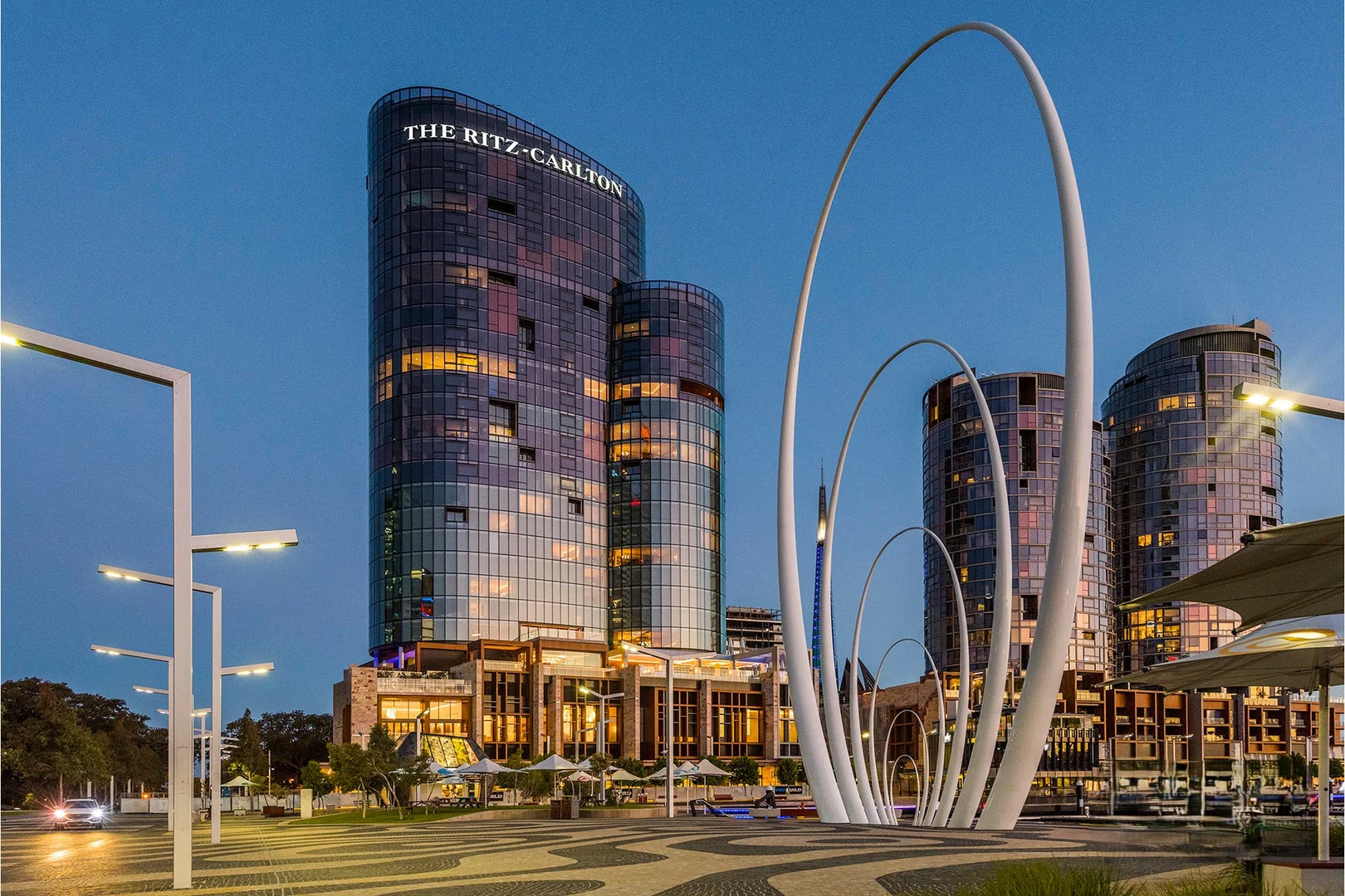 Additional image 27 of 804/11 Barrack Square, Perth WA 6000