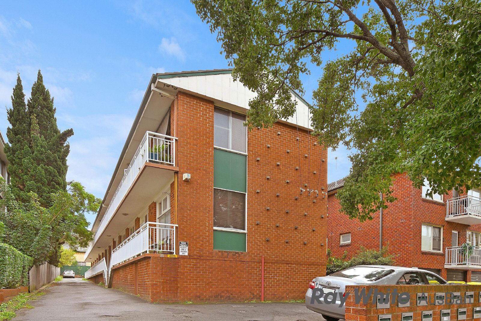 6/11 Queensborough Road, Croydon Park NSW 2133 Apartment For Rent