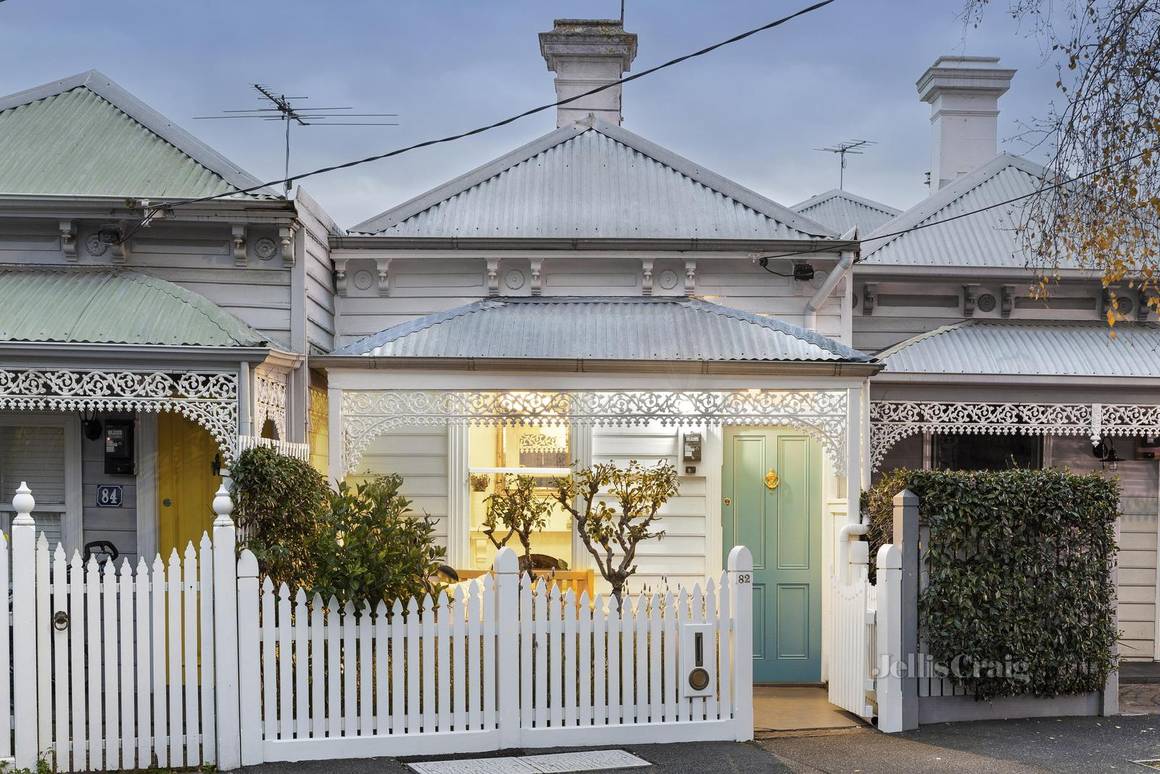 Picture of 82 Smith Street, SOUTH MELBOURNE VIC 3205