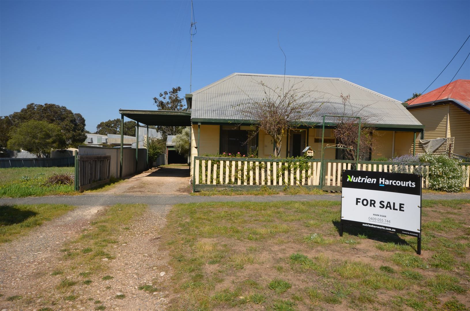 26 Vardon Terrace, Lameroo SA 5302, Image 2