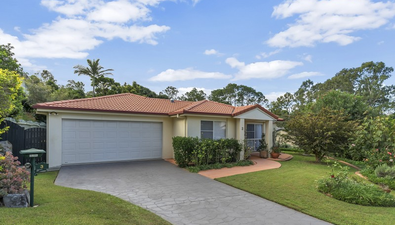 Picture of 3 Summerfield Place, KENMORE QLD 4069