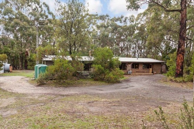 Picture of 162 Fitzgerald Road, BULLENGAROOK VIC 3437