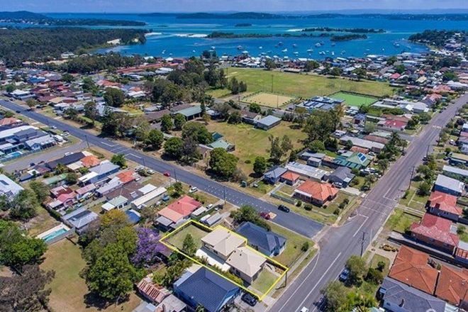 Picture of 22 Marks Point Road, MARKS POINT NSW 2280