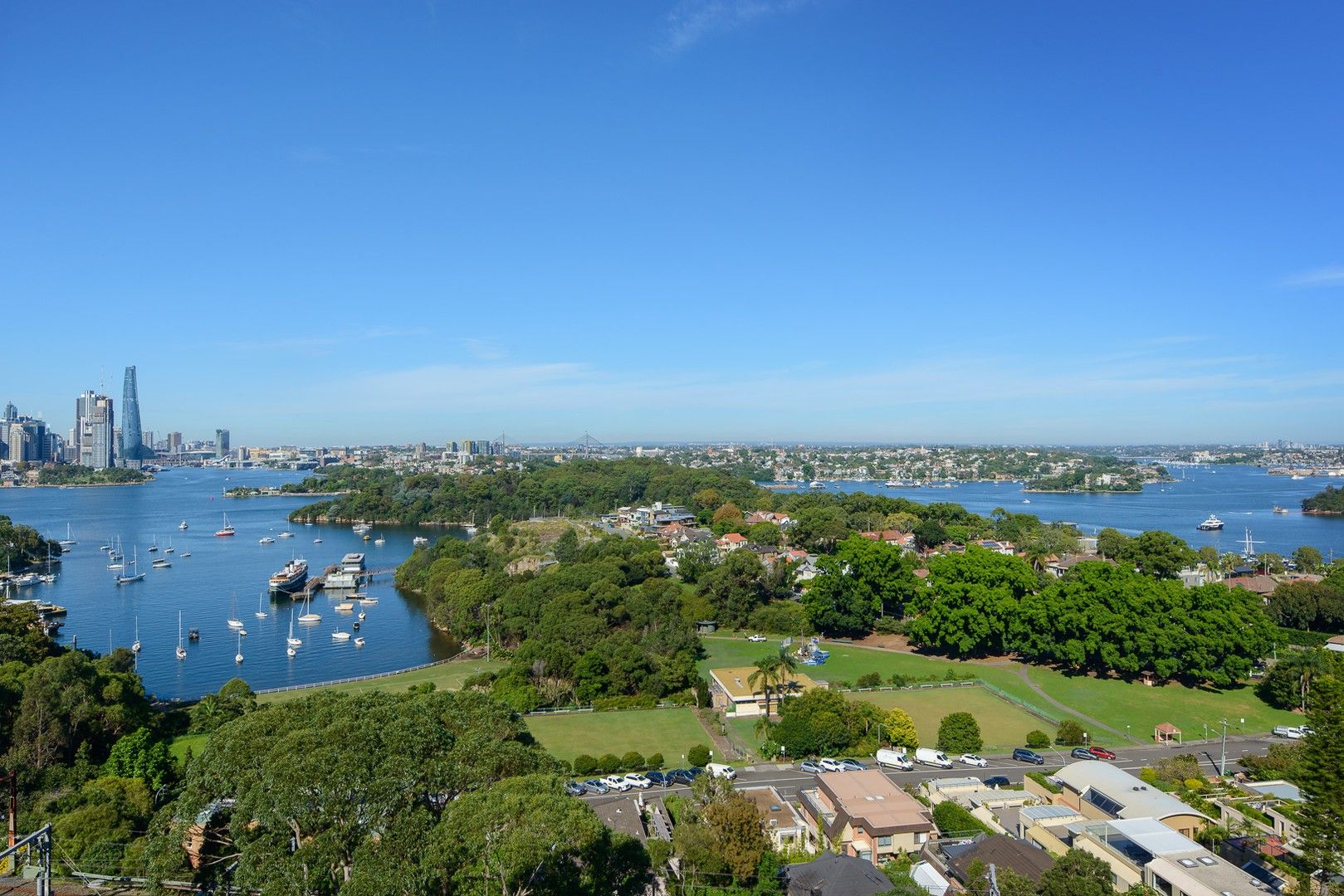 36/10 Carr Street, Waverton NSW 2060, Image 0