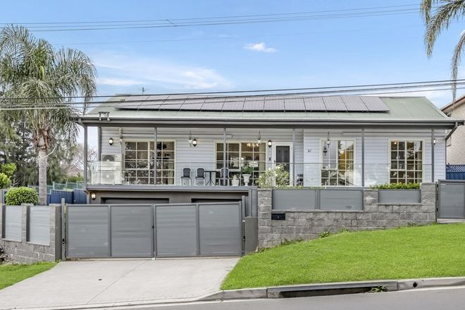 Picture of 21 Beaconsfield Road, ROOTY HILL NSW 2766