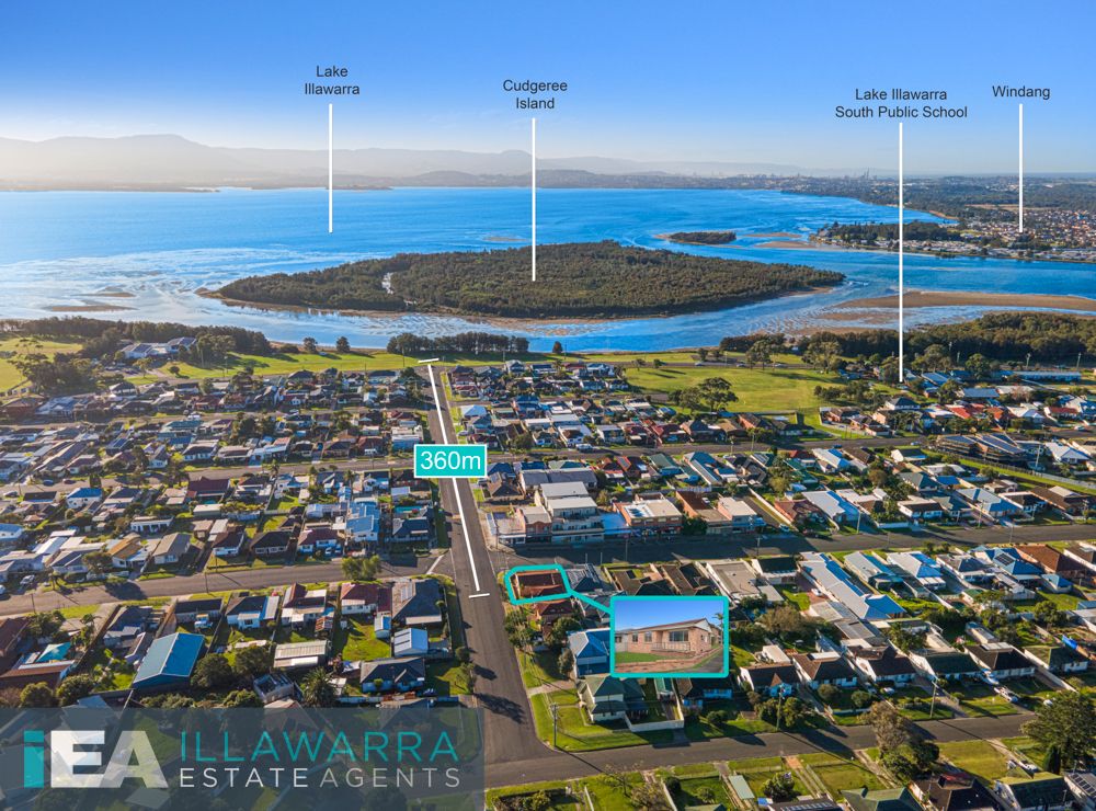 2 bedrooms House in 1/6 Stanley Street LAKE ILLAWARRA NSW, 2528