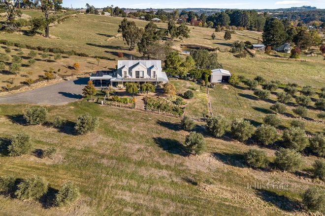 Picture of 459 Lauriston Road, LAURISTON VIC 3444