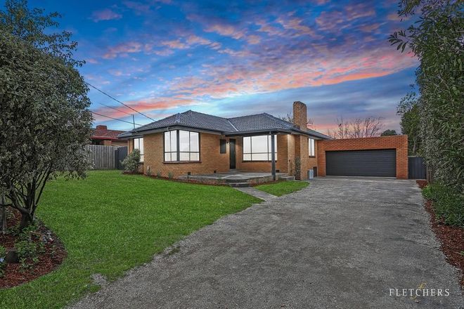 Picture of 20 Hendra Grove, RINGWOOD VIC 3134