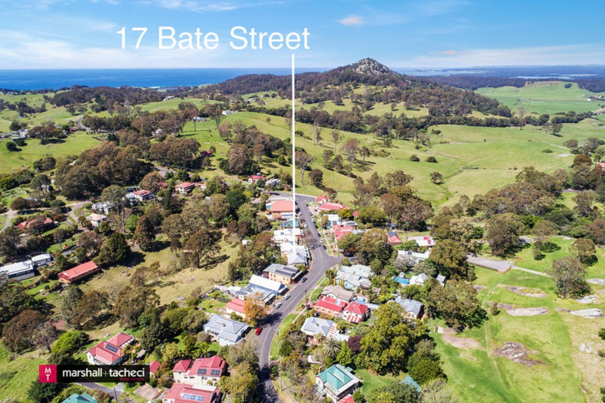 17 Bate Street, Central Tilba NSW 2546, Image 1