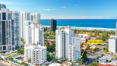 Picture of 1027/2633 Gold Coast Highway, BROADBEACH QLD 4218