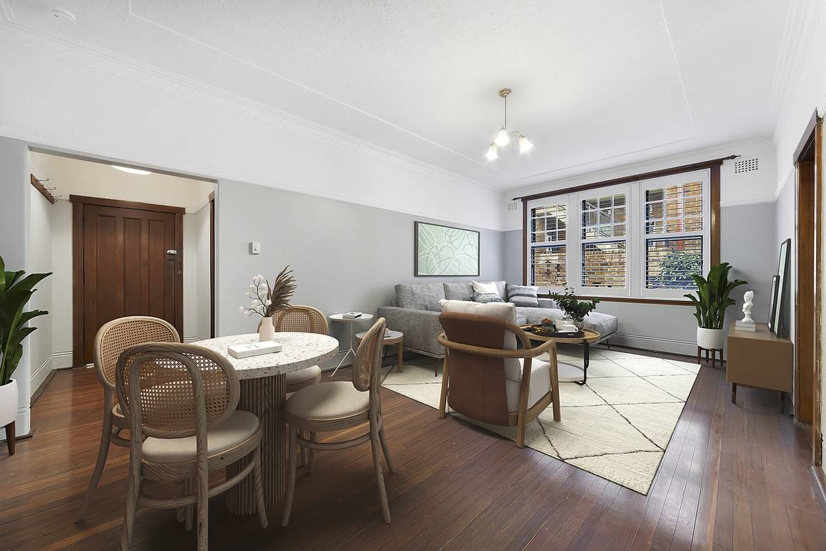 Picture of 1/44 Shirley Road, WOLLSTONECRAFT NSW 2065