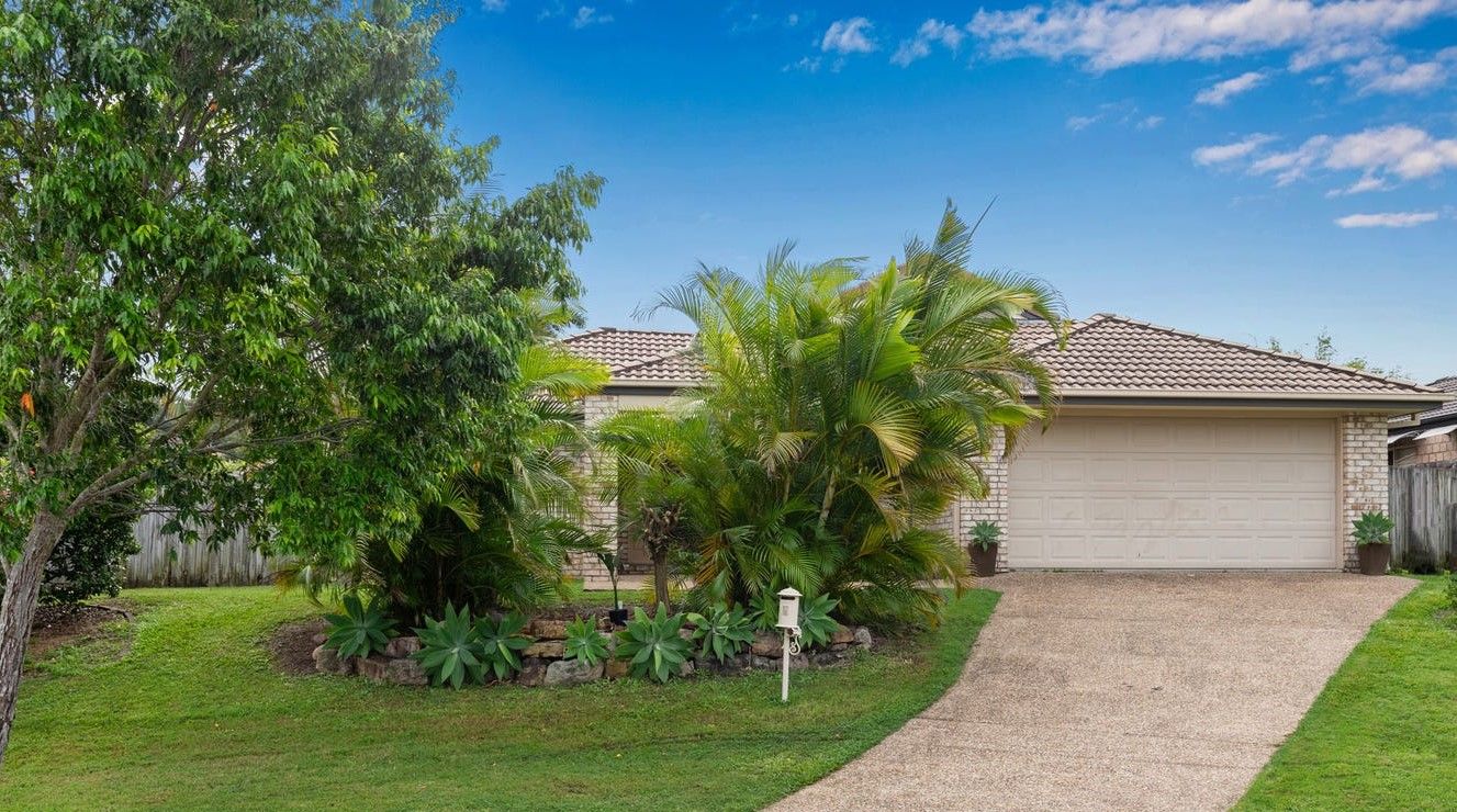 4 bedrooms House in 6 Pennant Court UPPER COOMERA QLD, 4209