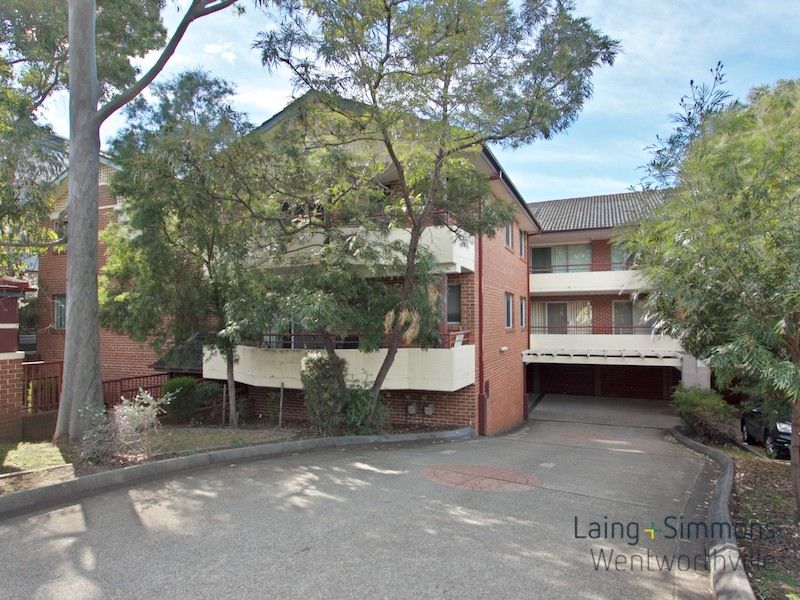 2 bedrooms Apartment / Unit / Flat in 16/132-140 Station Street WENTWORTHVILLE NSW, 2145