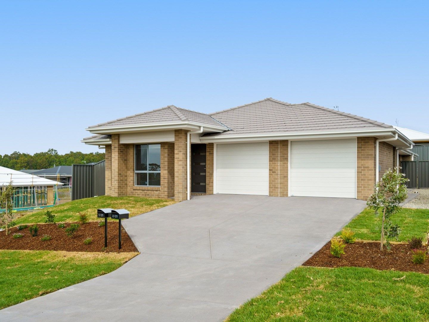 2 bedrooms Apartment / Unit / Flat in 2/21 Rawmarsh Street FARLEY NSW, 2320