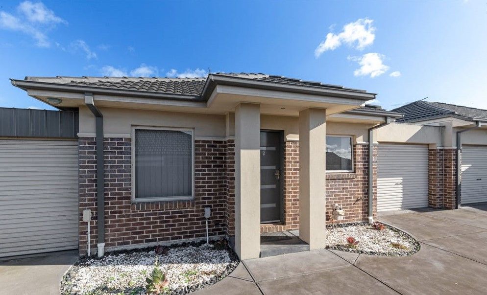 2 bedrooms House in 2/46 Crookston Road, RESERVOIR VIC, 3073