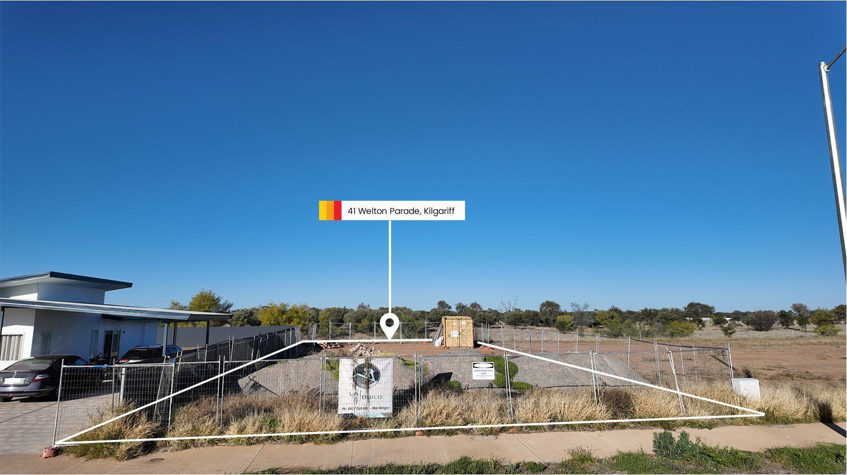 41 Welton Parade, Kilgariff NT 0873 | Domain