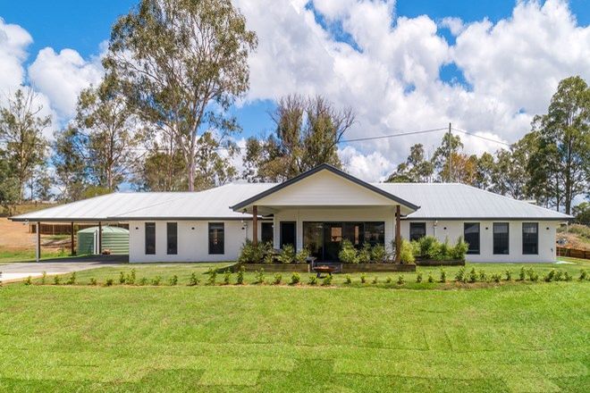 Picture of 26 Brianna Court, ARALUEN QLD 4570