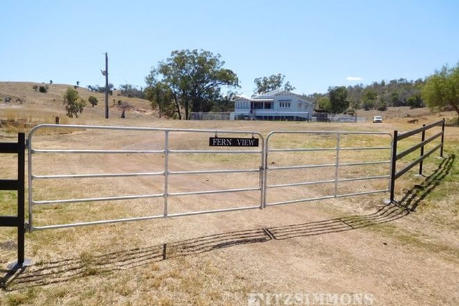 Picture of 121 Burtons Road, BUNYA MOUNTAINS QLD 4405