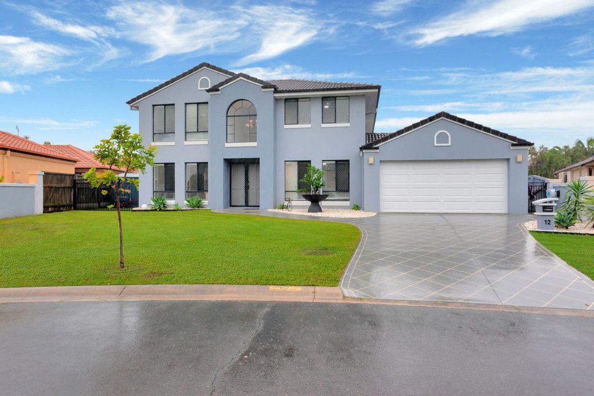 12 Shoalwater Court, Burleigh Waters QLD 4220, Image 1