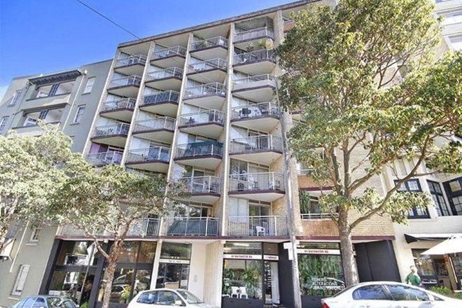 Picture of 15/61 Bayswater Road, RUSHCUTTERS BAY NSW 2011