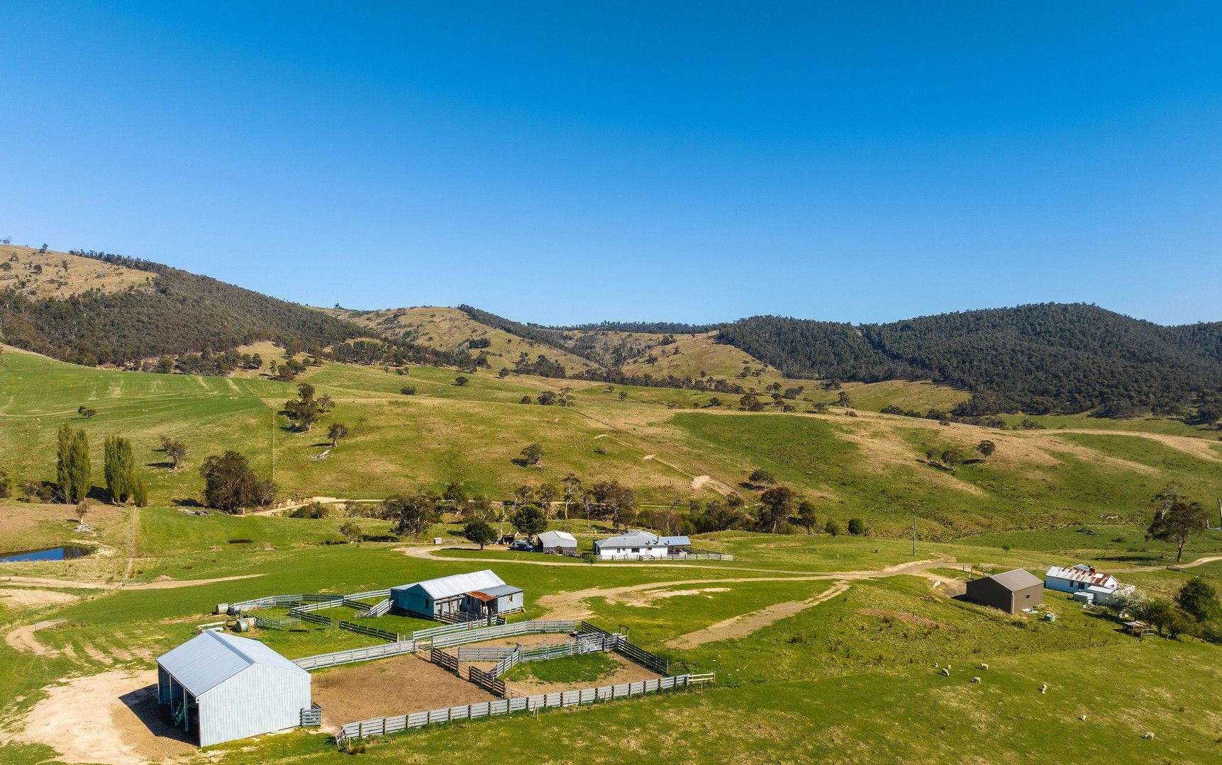 85 and 85A Tices Road, Omeo VIC 3898, Image 0