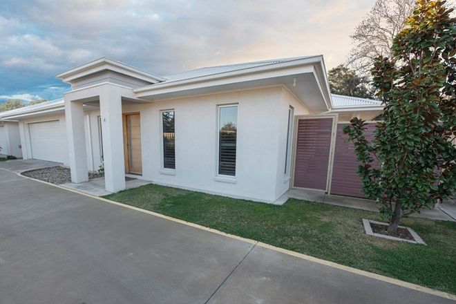 Picture of 4/16 Milloo Street, SWAN HILL VIC 3585