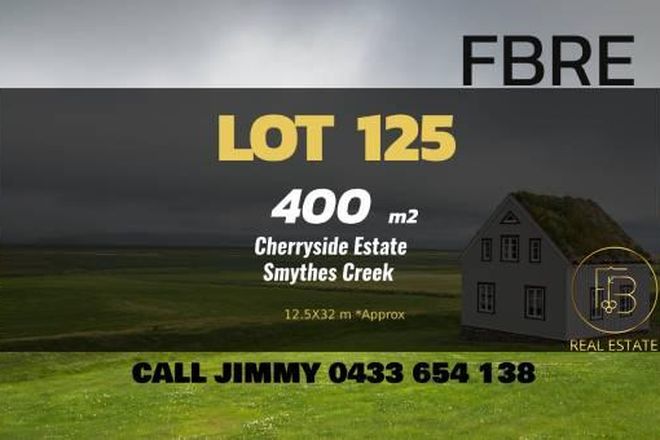 Picture of Lot 125/88 Cherry Flat Road, SMYTHES CREEK VIC 3351
