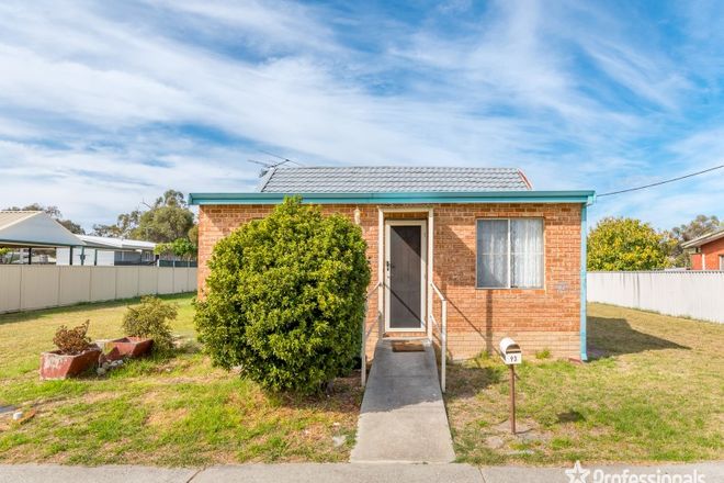 Picture of 93 Crawford Street, EAST CANNINGTON WA 6107