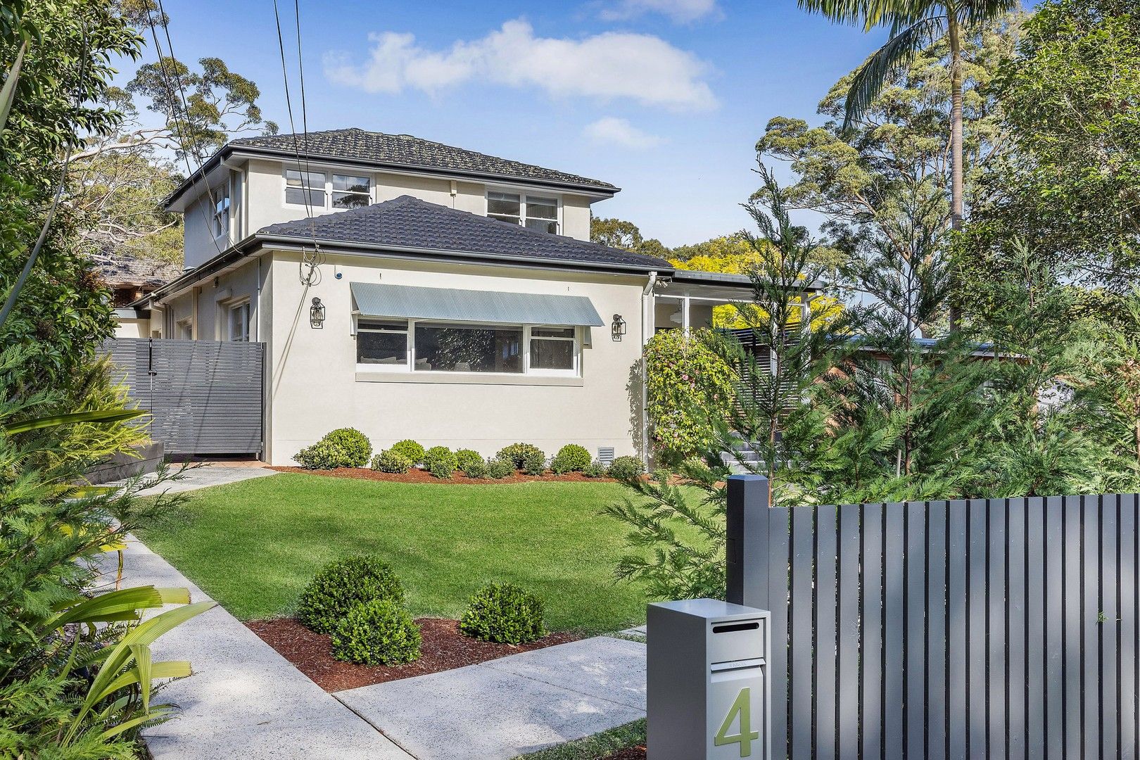 4 bedrooms House in 4 Monteith Street TURRAMURRA NSW, 2074