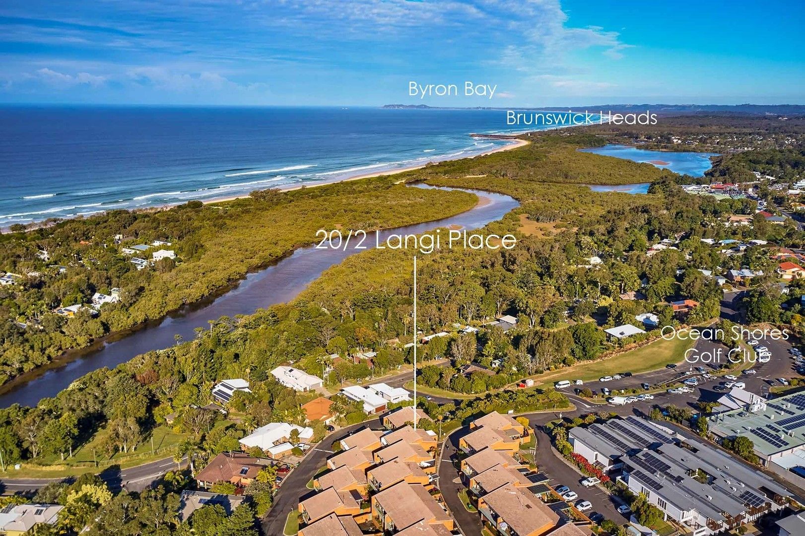 20/2 Langi Pl, Ocean Shores NSW 2483, Image 0