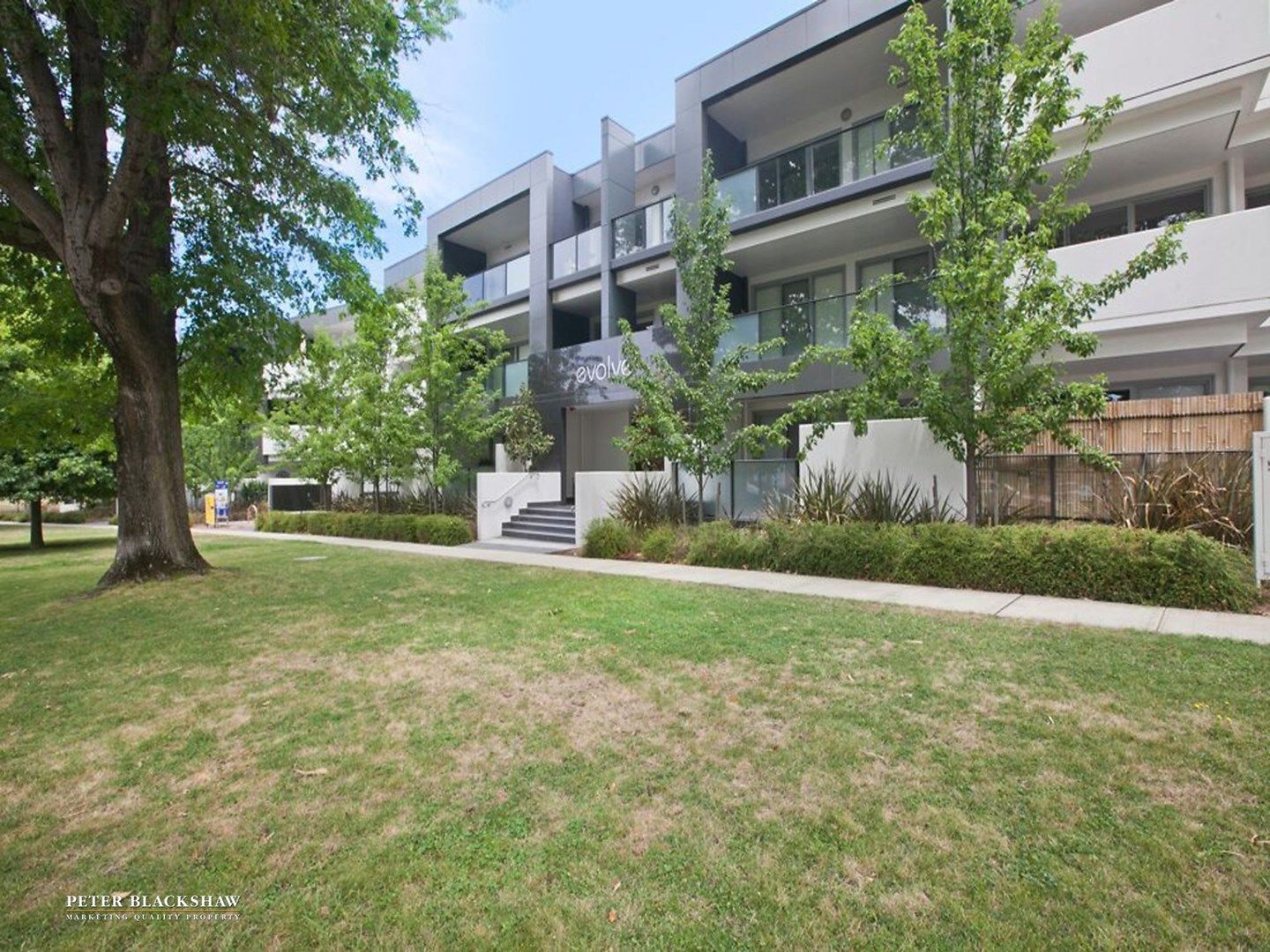 27/16 New South Wales Crescent, Forrest ACT 2603, Image 1