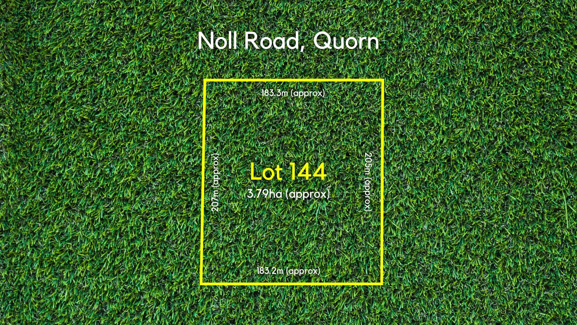 Lot 144 Noll Road, Quorn SA 5433, Image 0