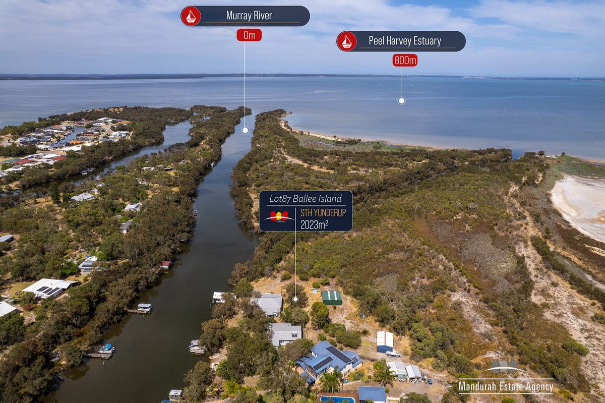 Lot 87 Yunderup Tce, South Yunderup WA 6208, Image 2