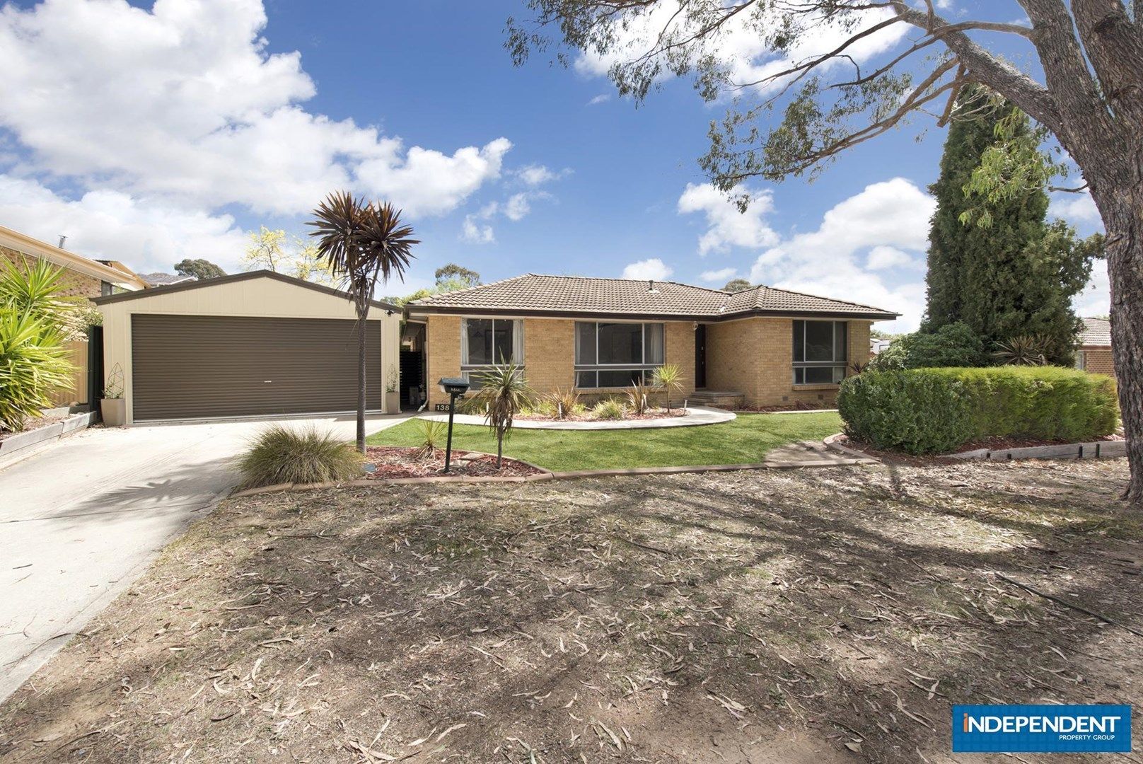 138 Longmore Crescent, Wanniassa Property History & Address Research
