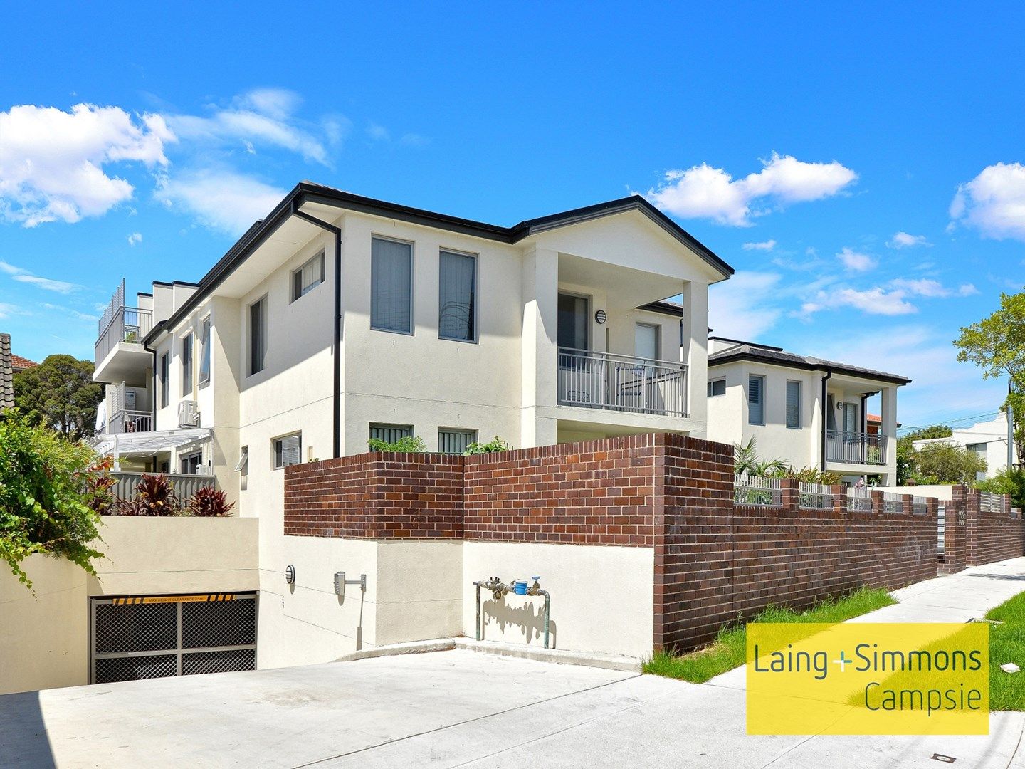 2 bedrooms Apartment / Unit / Flat in 8/133 Brighton Avenue CAMPSIE NSW, 2194