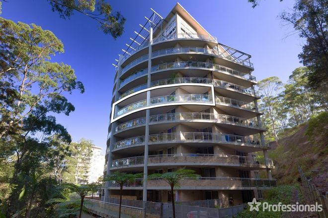 Picture of 444/80 John Whiteway Drive, GOSFORD NSW 2250