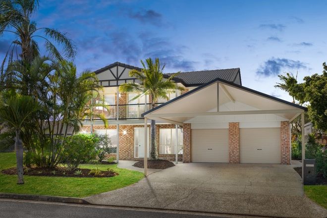 Picture of 3 Dame Pattie Court, NEWPORT QLD 4020